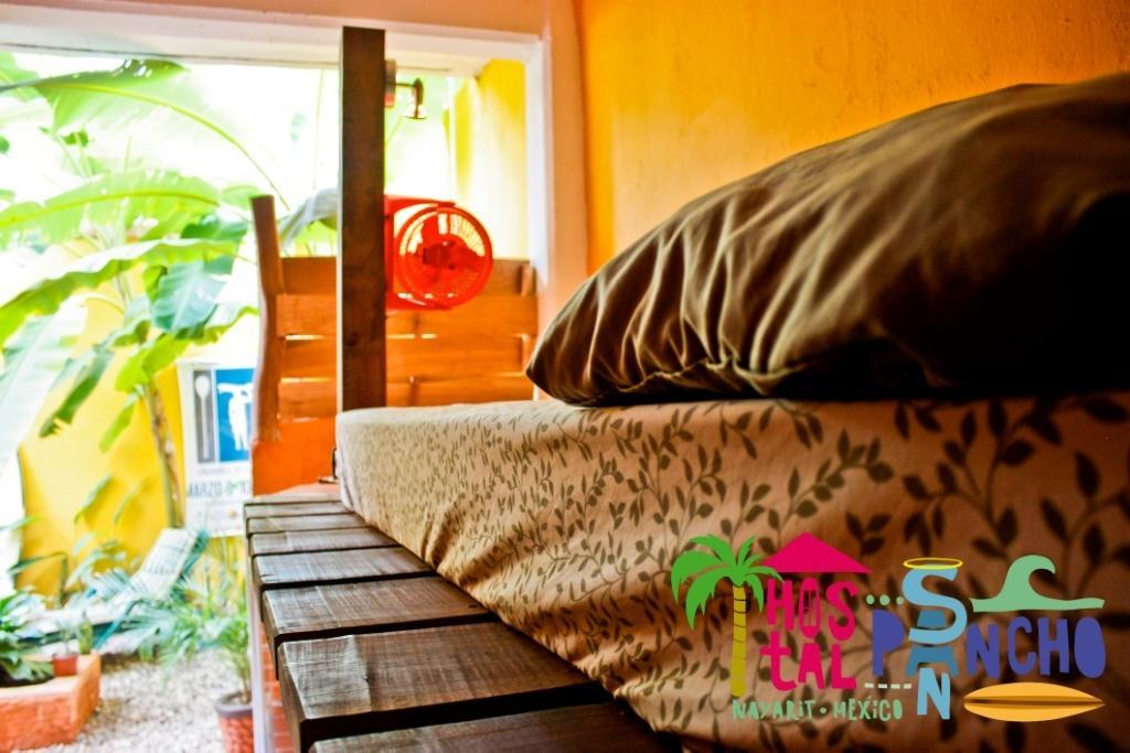 Hostal San Pancho Сан Франсиско Стая снимка