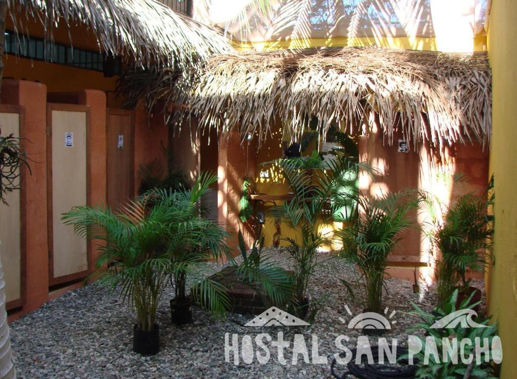 Hostal San Pancho Сан Франсиско Стая снимка