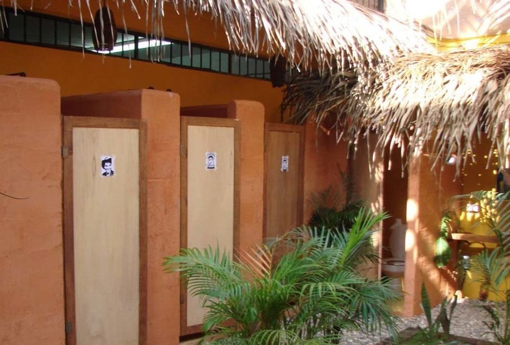 Hostal San Pancho Сан Франсиско Екстериор снимка